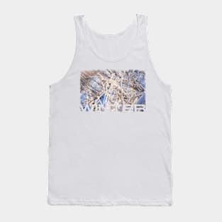 Winter Grass Tank Top